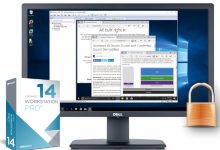 VMware Workstation V14.0 专业版 + 注册机(附激活码)-广州茄子科技有限公司